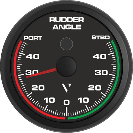 Veratron Professional 85MM (3-3/8) Rudder Angle Indicator f/NMEA 0183 [B00067401] Boat Outfitting, Boat Outfitting | Gauges, Brand_Veratron,