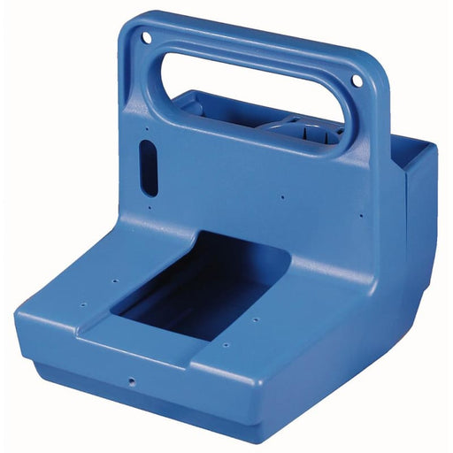 Vexilar Genz Blue Box Carrying Case [BC-100] Brand_Vexilar, Outdoor, Outdoor | Waterproof Bags & Cases Waterproof Bags & Cases CWR
