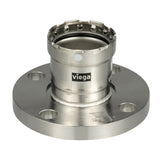 Viega MegaPress 316 FKM 1/2’ Flange [91175] Brand_Viega, Marine Plumbing & Ventilation, Marine Plumbing & Ventilation | Fittings Fittings