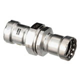 Viega MegaPress 316 FKM 1’ Union [91935] Brand_Viega, Marine Plumbing & Ventilation, Marine Plumbing & Ventilation | Fittings Fittings CWR