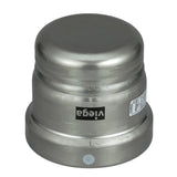 Viega MegaPress 316 FKM 2-1/2’ Cap [98540] Brand_Viega, Marine Plumbing & Ventilation, Marine Plumbing & Ventilation | Fittings Fittings CWR