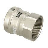 Viega MegaPress 316 FKM FPT Adapter - 2-1/2’ x 2-1/2’ (FPT) [98315] Brand_Viega, Marine Plumbing & Ventilation, Marine Plumbing &