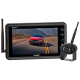 Voyager WiSight 2.0 - 7’ Monitor w/Camera Wireless [WVSXS70] Automotive/RV, Automotive/RV | Cameras & Monitors, Brand_Voyager Monitors CWR