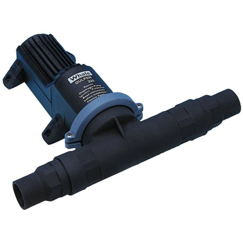 Whale BP2552B Gulper Toilet Pump - 12V [BP2552B] Brand_Whale Marine, Marine Plumbing & Ventilation, Marine Plumbing & Ventilation | Marine 