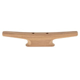 Whitecap 10 Cleat - Teak [60404] 1st Class Eligible, Brand_Whitecap, Marine Hardware, Marine Hardware | Teak Teak CWR