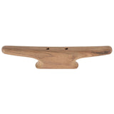 Whitecap 12 Cleat - Teak [60406] 1st Class Eligible, Brand_Whitecap, Marine Hardware, Marine Hardware | Teak Teak CWR