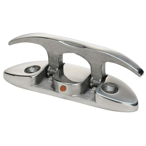 Whitecap 6’ Folding Cleat - Stainless Steel [6746C] 1st Class Eligible, Brand_Whitecap, Marine Hardware, Hardware | Cleats CWR