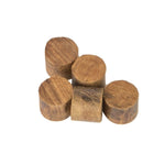 Whitecap Teak Plugs - 1/2 - 20 Pack [60152-20] 1st Class Eligible, Brand_Whitecap, Marine Hardware, Marine Hardware | Teak Teak CWR