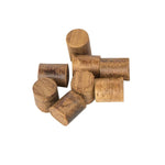 Whitecap Teak Plugs - 1/4 - 20 Pack [60150-20] 1st Class Eligible, Brand_Whitecap, Marine Hardware, Marine Hardware | Teak Teak CWR