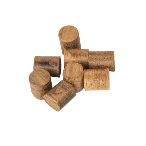 Whitecap Teak Plugs - 3/8 - 20 Pack [60151-20] 1st Class Eligible, Brand_Whitecap, Marine Hardware, Marine Hardware | Teak Teak CWR