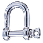 Wichard HR D Shackle - 20mm Diameter 25/32’ [11209] Brand_Wichard Marine, Sailing, Sailing | Shackles/Rings/Pins CWR