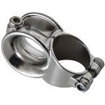 Wichard Single Fairlead - 25mm Diameter Stanchion - Fixed [20120] 1st Class Eligible, Brand_Wichard Marine, Sailing, Sailing | Accessories