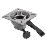 Wise Seat Mount Spider - Fits 2 - 3/8’ Post [8WP95] Boat Outfitting, Outfitting | Seating, Brand_Wise Seats Seating CWR