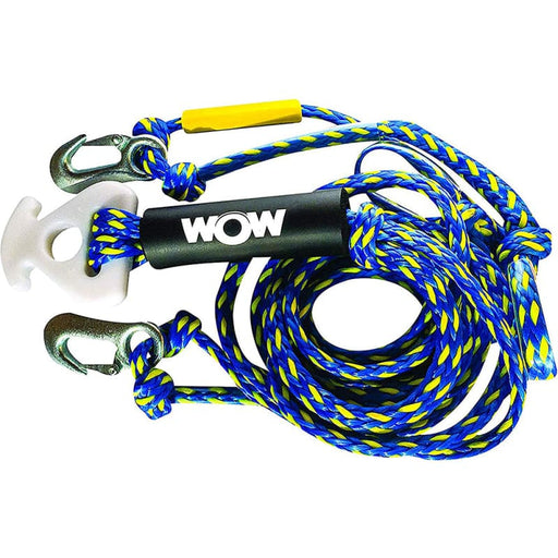 WOW Watersports Heavy Duty Harness w/EZ Connect System [19-5060] Brand_WOW Watersports, Clearance, Specials, | Tow CWR