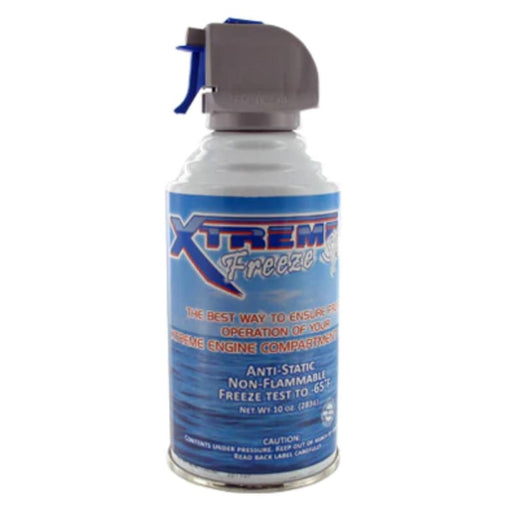 Xtreme Heaters Freeze Spray 3.5oz Can [XTRFS] Brand_Xtreme Heaters, Hazmat, Winterizing, Winterizing | Heaters/Dehumidifiers CWR