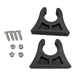 YakGear Molded Paddle/Pole Clip Kit - 1-1/4’ Clips [MPC] Brand_YAKGEAR, Paddlesports, Paddlesports | Accessories CWR