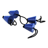 YakGear Universal Scupper Plug Kit [SCUP4] 1st Class Eligible, Brand_YAKGEAR, Paddlesports, Paddlesports | Accessories CWR