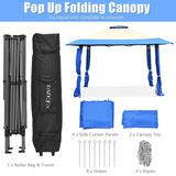 13’ x 13’ Pop Up Canopy Tent beach, Camping, Camping | Tents, Outdoor | Camping Camping Hunting & Accessories PATIOJOY