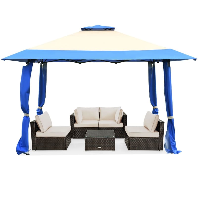 13’ x 13’ Pop Up Canopy Tent beach, Camping, Camping | Tents, Outdoor | Camping Camping Hunting & Accessories PATIOJOY