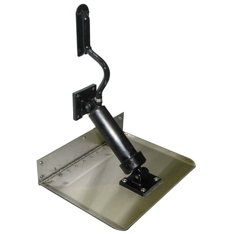 Boat Leveler 18 x 8 Trim Tab Set [N188000] Boat Outfitting, Boat Outfitting | Trim Tabs, Brand_Boat Leveler Co. Trim Tabs CWR