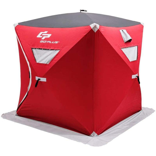 2-person Portable Ice Fishing Tent with Bag Camping | Accessories, hiking, Hunting & Fishing | Fishing Accessories, Hunting & Fishing | 