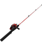 21-39299 DOCK DEMON RED 30 1PC M SC Fishing rod Rod & Reel Fishing Accessories Zebco