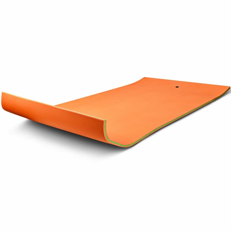 12’ x 6’ 3 Layer Floating Water Pad ORANGE floats, Watersports, Watersports | Floats Floats K-R-S-I