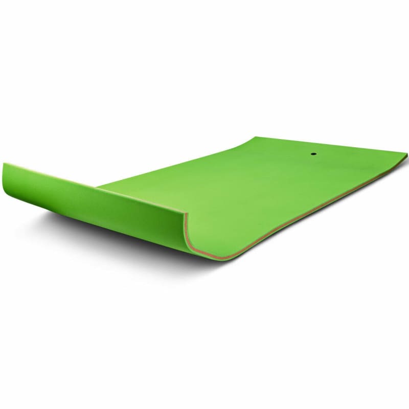 12’ x 6’ 3 Layer Floating Water Pad GREEN floats, Watersports, Watersports | Floats Floats K-R-S-I