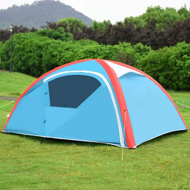3 Persons Inflatable Waterproof Tent with Bag And Pump Camping | Tents, hiking, Outdoor | Tents, tents Tents K-R-S-I