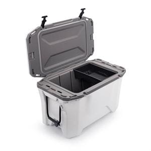 30 Qt Cooler White Gray Camping, Camping | Accessories, Camping | Coolers, cooler, Coolers Coolers Camco