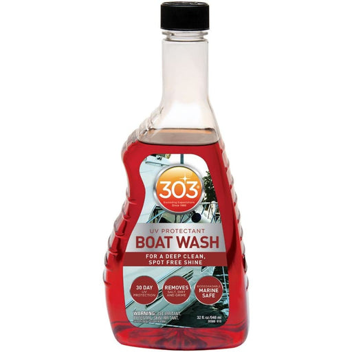 303 Boat Wash w/UV Protectant - 32oz [30586] Automotive/RV, Automotive/RV | Cleaning, Boat Outfitting, Boat Outfitting | Cleaning, Brand_303