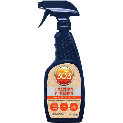 303 Leather Cleaner - 16oz [30227] 1st Class Eligible, Automotive/RV, Automotive/RV | Cleaning, Boat Outfitting, Boat Outfitting | Cleaning
