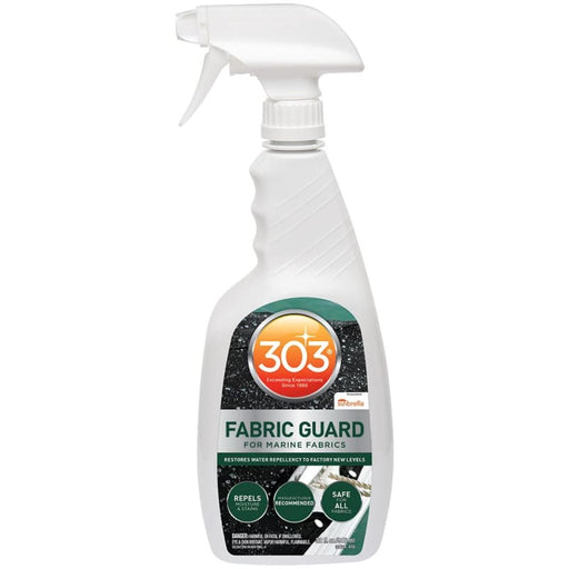 303 Marine Fabric Guard - 32oz [30604] Automotive/RV, Automotive/RV | Cleaning, Boat Outfitting, Boat Outfitting | Cleaning, Brand_303 