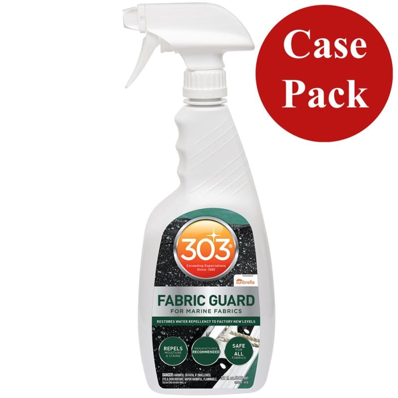 303 Marine Fabric Guard - 32oz *Case of 6* [30604CASE] Automotive/RV, Automotive/RV | Cleaning, Boat Outfitting, Boat Outfitting | Cleaning,