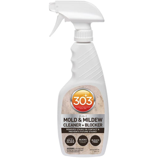 303 Mold Mildew Cleaner Blocker - 16oz [30573] Automotive/RV, Automotive/RV | Cleaning, Boat Outfitting, Boat Outfitting | Cleaning, 
