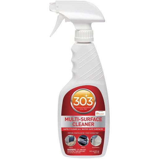 303 Multi-Surface Cleaner - 16oz *Case of 6* [30445CASE] Automotive/RV, Automotive/RV | Cleaning, Boat Outfitting, Boat Outfitting | 