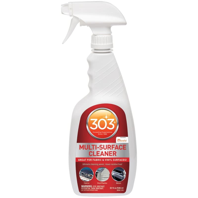 303 Multi-Surface Cleaner - 32oz *Case of 6* [30204CASE] Automotive/RV, Automotive/RV | Cleaning, Boat Outfitting, Boat Outfitting | 
