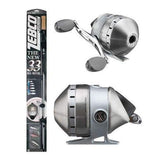 33 PLATINUM TI SC COMBO 21-10487 Rod & Reel Fishing Accessories Zebco