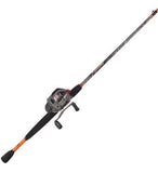 33MAX CAMO 2PC SPINCAST COMBO 21-10551 Rod & Reel Fishing Accessories Zebco
