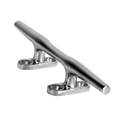 Whitecap Hollow Base Stainless Steel Cleat - 8 [6010C] 1st Class Eligible, Brand_Whitecap, Marine Hardware, Marine Hardware | Cleats Cleats 
