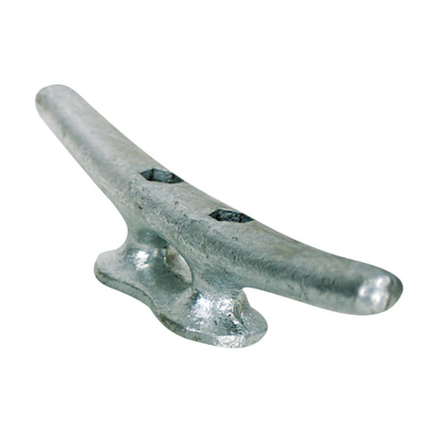 Whitecap Galvanized Dock Cleat - 10 [S-1522P] Anchoring & Docking, Anchoring & Docking | Cleats, Brand_Whitecap, Marine Hardware, Marine 