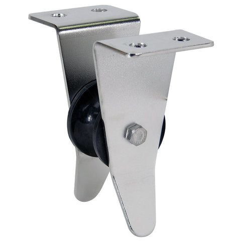 Whitecap Platform Anchor Roller 3 Long 1-1/2 Line [AR-6481] Brand_Whitecap, Marine Hardware, Marine Hardware | Anchor Rollers Anchor Rollers