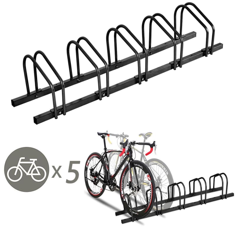 5 Bike Bicycle Storage Stand bicycle, bike, biking, cycling Fitness / Athletic Training K-R-S-I