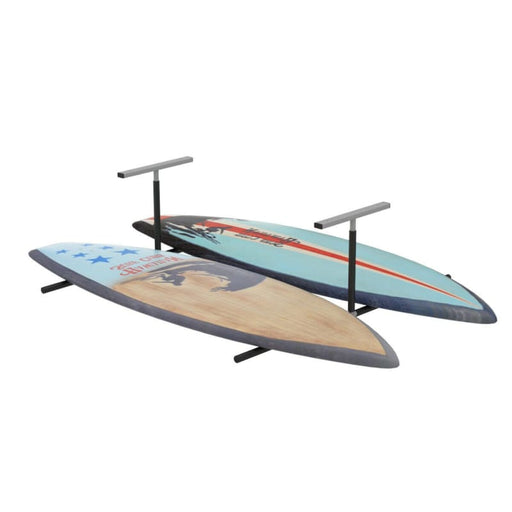 5 ft Double Surf Ceiling Storage Ceiling Rack Surfboard, Surfing, Watersports, Watersports | Wake Boards Water Sports Goplus