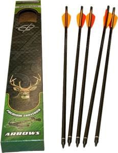 5 pk 20in Headhunter Arrows w/ Field Pt Archery Hunting Accessories Barnett Crossbows