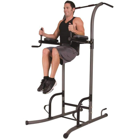 5-Station Power Tower Tower Home Gym (VKR1010) fitness,Outdoor | Fitness / Athletic Training Fitness / Athletic Training Body Champ