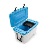 50 Qt Premium Cooler White/Cyan Camping | Coolers, cooler, Coolers, Outdoor | Coolers Coolers Currituck