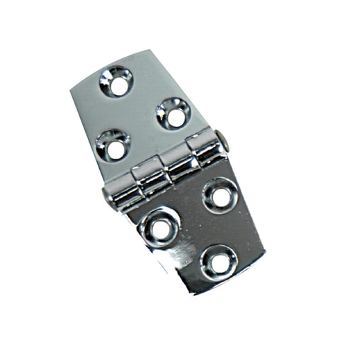 Whitecap Door Hinge - CP/Zamac - 1-1/2 x 3 [S-1492] 1st Class Eligible, Brand_Whitecap, Marine Hardware, Marine Hardware | Hinges Hinges CWR