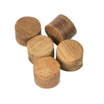 Whitecap Teak Plugs - 5/8 - 20 Pack [60153-20] 1st Class Eligible, Brand_Whitecap, Marine Hardware, Marine Hardware | Teak Teak CWR