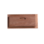 Whitecap Teak Drawer/Door Front & Frame - 15W x 7H [60732] Brand_Whitecap, Marine Hardware, Marine Hardware | Teak Teak CWR